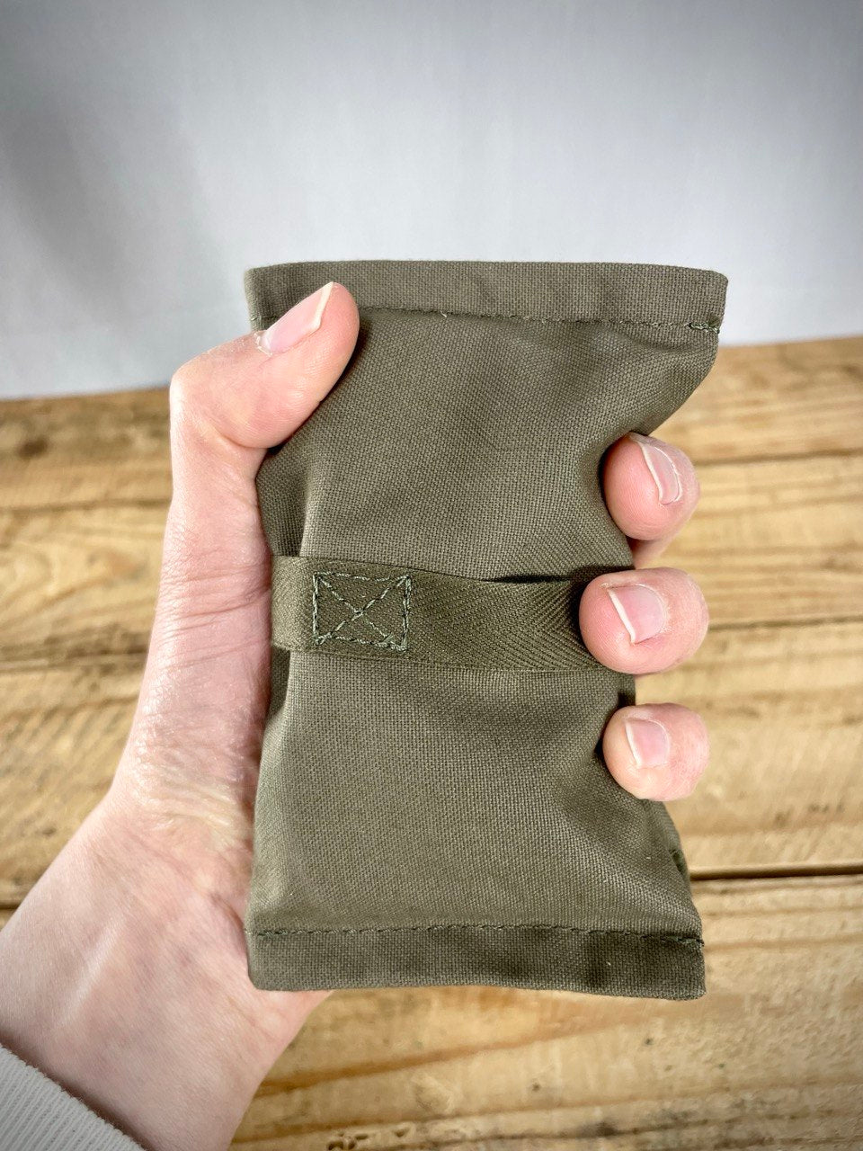 Bundeswehrin ompelusetti, ylijäämä