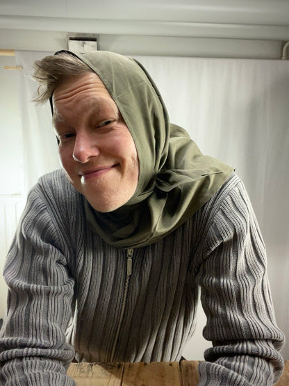Itävallan armeijan kolmiohuivi, ylijäämä