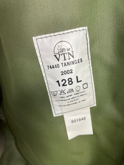 Ranskan armeijan F2 Gore-Tex -parka, CCE, ylijäämä