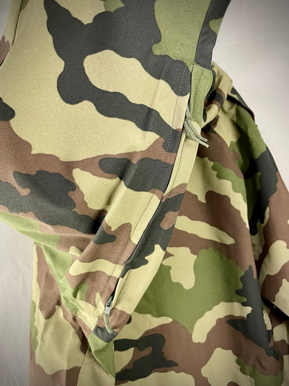 Ranskan armeijan F2 Gore-Tex -parka, CCE, ylijäämä