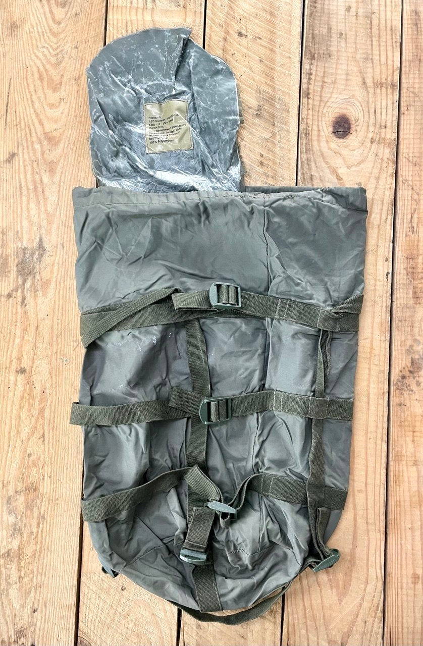 Bundeswehrin kompressiopussi, pieni, ylijäämä