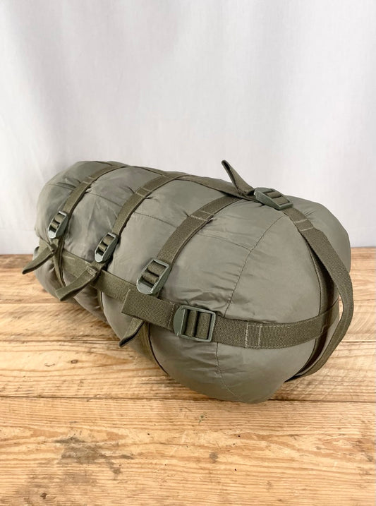 Bundeswehrin kompressiopussi, pieni, ylijäämä