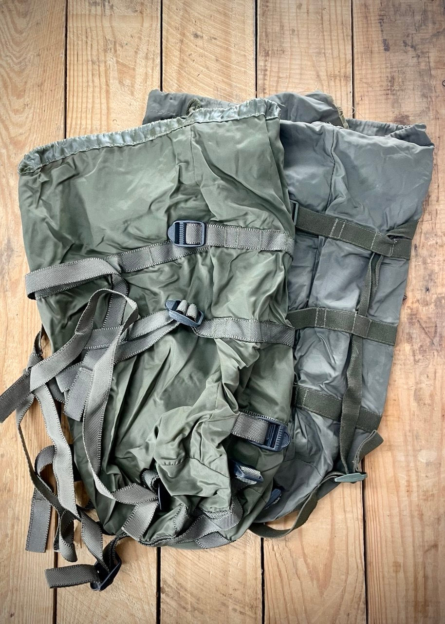 Bundeswehrin kompressiopussi, pieni, ylijäämä