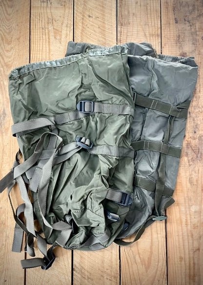 Bundeswehrin kompressiopussi, pieni, ylijäämä