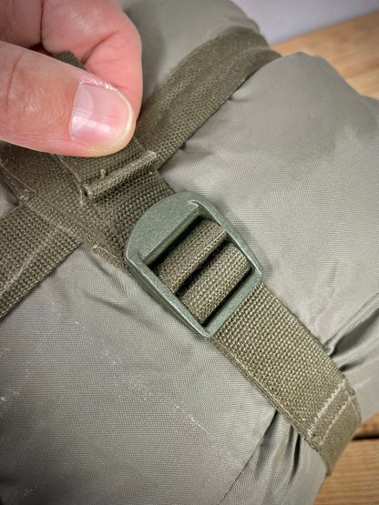 Bundeswehrin kompressiopussi, pieni, ylijäämä