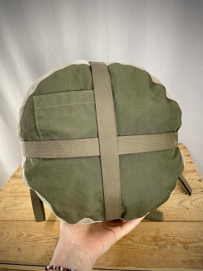 Hollannin armeijan M90 kompressiopussi, iso, ylijäämä