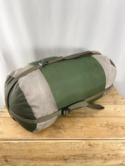 Hollannin armeijan M90 kompressiopussi, iso, ylijäämä