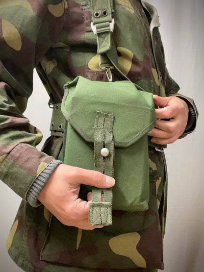 Ruotsin armeijan 304 tetsari, neliosainen, ylijäämä