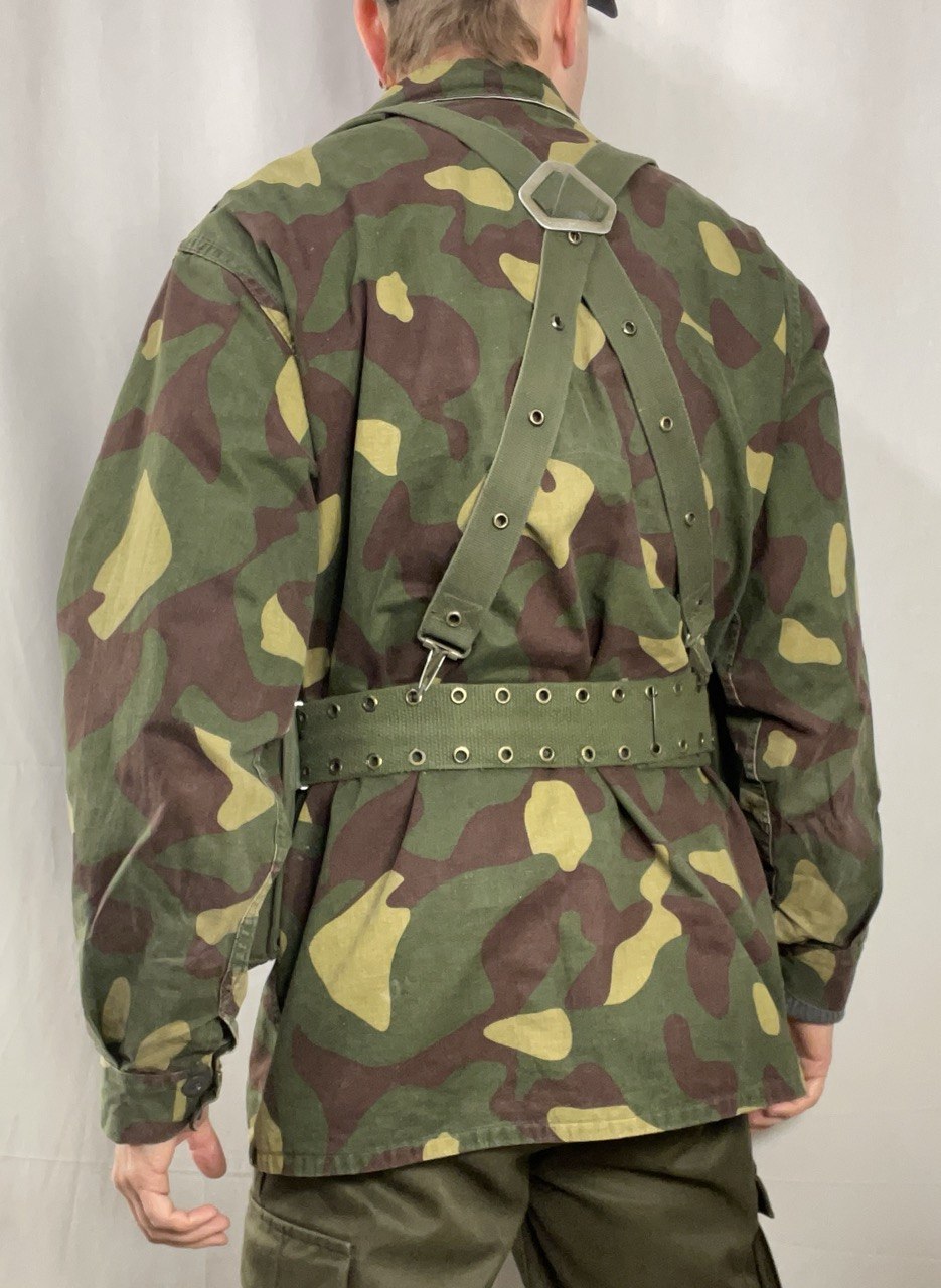 Ruotsin armeijan 304 tetsari, neliosainen, ylijäämä