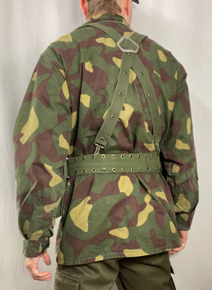 Ruotsin armeijan 304 tetsari, neliosainen, ylijäämä