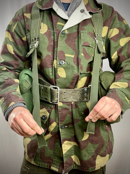 Ruotsin armeijan 304 tetsari, neliosainen, ylijäämä