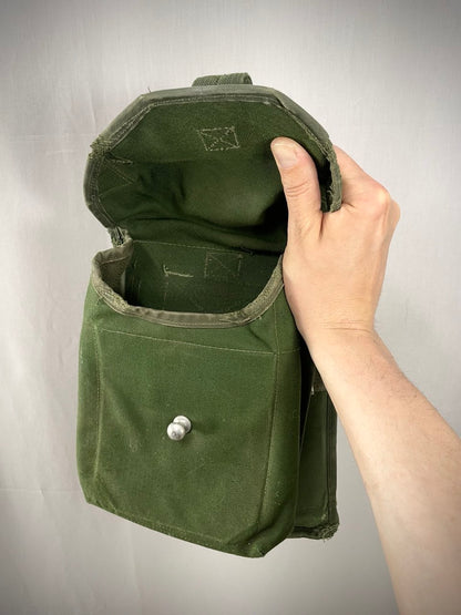 Ruotsin armeijan 304 tetsari, neliosainen, ylijäämä