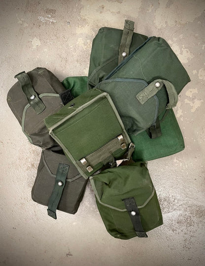 Ruotsin armeijan 304 tetsari, neliosainen, ylijäämä