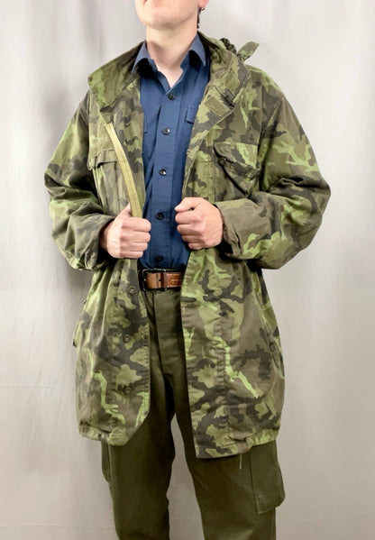 Tsekkiarmeijan Vz95 parka, ylijäämä