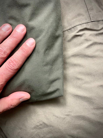 Itävallan armeijan KAZ03 Gore-Tex -takki, ylijäämä