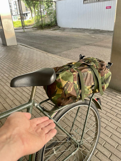 Hollannin armeijan putkikassi, DPM, ylijäämä