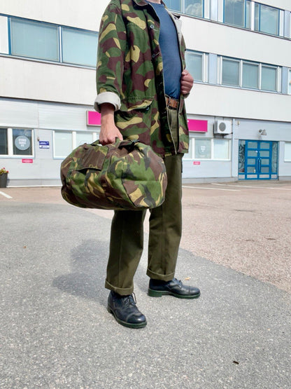 Hollannin armeijan putkikassi, DPM, ylijäämä