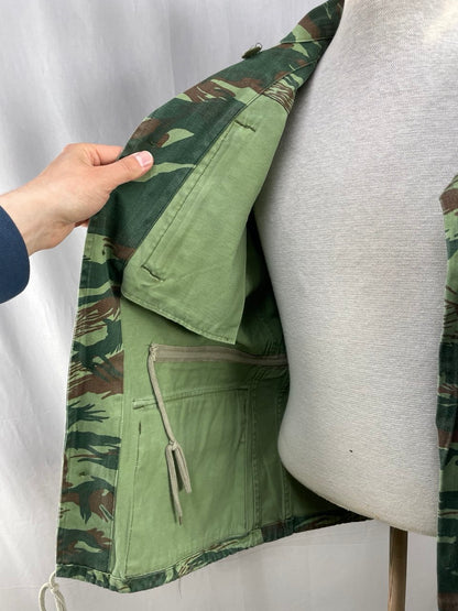 Ranskan armeijan F1 maastotakki, Lizard-kuviolla, koko 96-100, ylijäämä