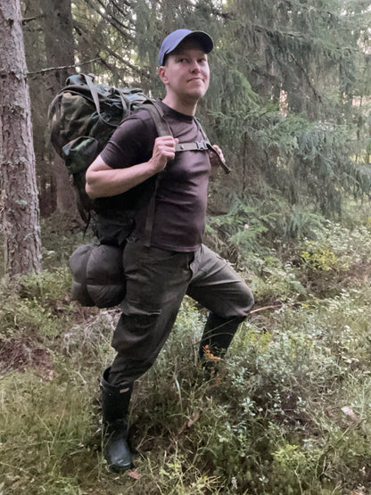 Itävallan armeijan KAZ75 kenttähousut, ylijäämä