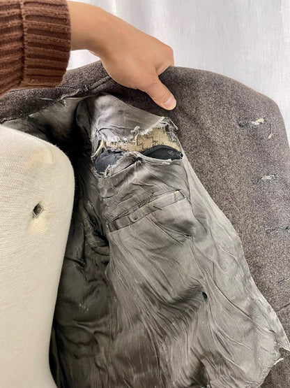 Neuvostoarmeijan upseerin sarkamantteli, koko 50-3, ylijäämä