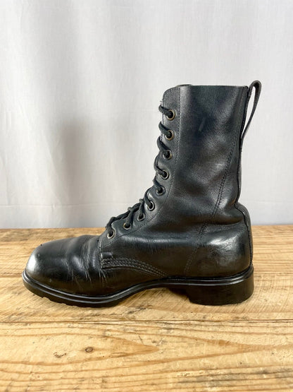 Brittiarmeijan Boot Combat High nahkamaiharit, ylijäämä