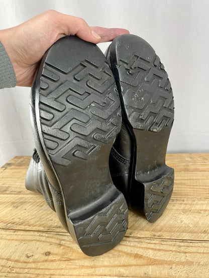 Brittiarmeijan Boot Combat High nahkamaiharit, ylijäämä