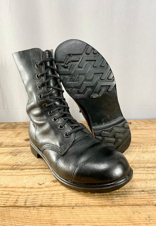 Brittiarmeijan Boot Combat High nahkamaiharit, ylijäämä