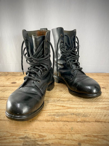 Brittiarmeijan Boot Combat High nahkamaiharit, ylijäämä