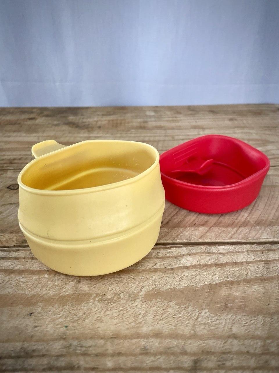 Taittokuksa, hauskat värit, ylijäämä
