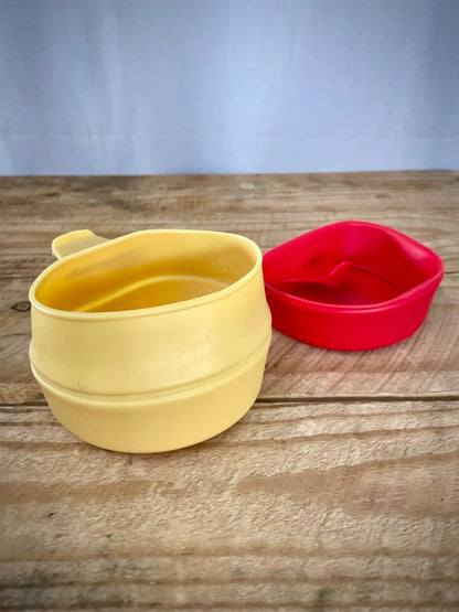 Taittokuksa, hauskat värit, ylijäämä