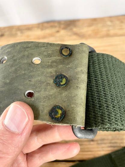 Ruotsin armeijan M59 tetsarivyö, ylijäämä
