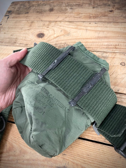 Ruotsin armeijan M59 tetsarivyö, ylijäämä