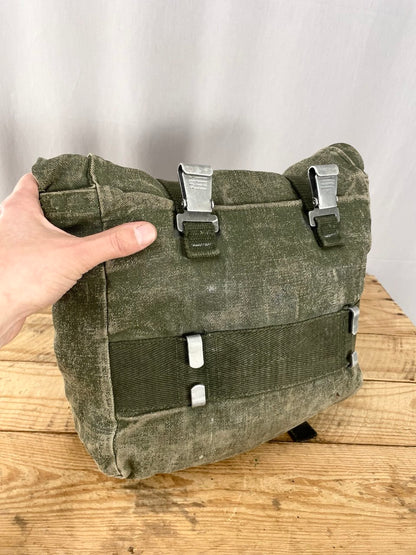Ruotsin armeijan M59 tetsarilaukku, ylijäämä