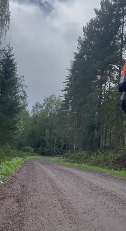 Brittiläinen Royal Mail kuoritakki, ylijäämä