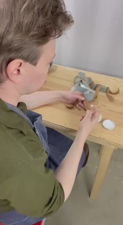 Vuota Premium Natural Leather Cream, 50 ml