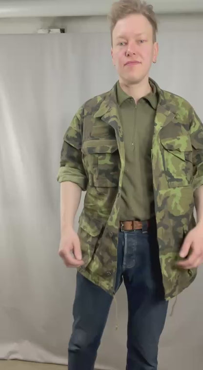 Tsekkiarmeijan Vz95 maastotakki, ylijäämä